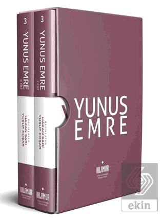 Yunus Emre (2 Cilt Kutulu Set)