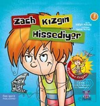 Zach Kızgın Hissediyor