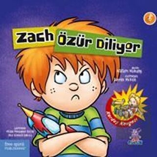 Zach Özür Diliyor - Kardeş Kavgası