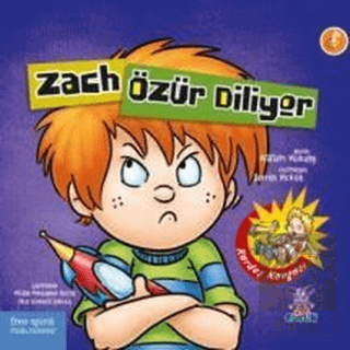 Zach Özür Diliyor - Kardeş Kavgası