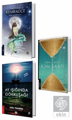 Zafer Yıldırım 3 Kitap Takım