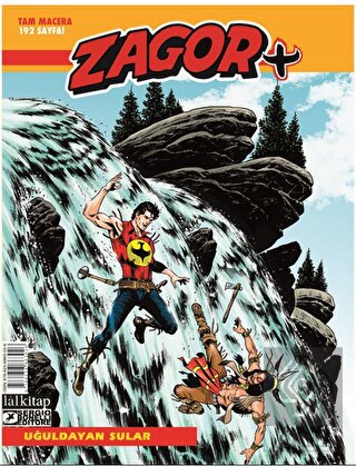 Zagor +4