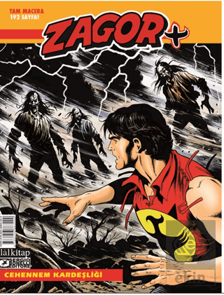 Zagor +6