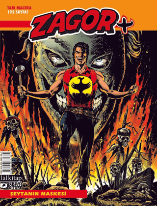 Zagor +8