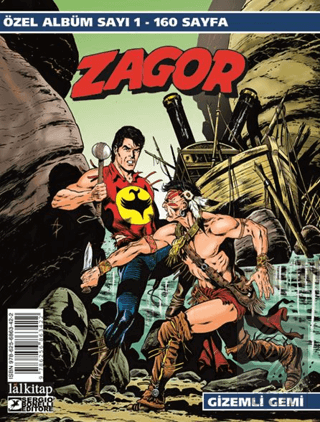 Zagor Özel Albüm 1