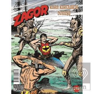 Zagor Sayı: 219