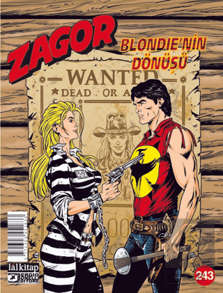 Zagor Sayı: 243