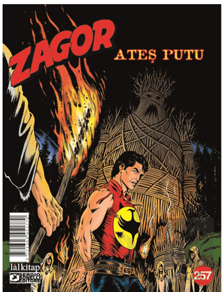 Zagor Sayı 257