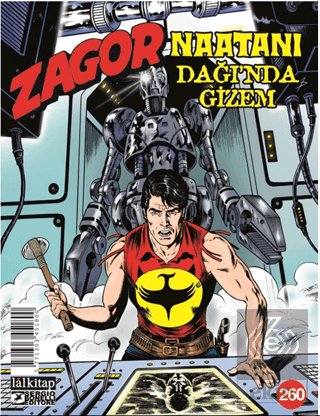 Zagor Sayı 260