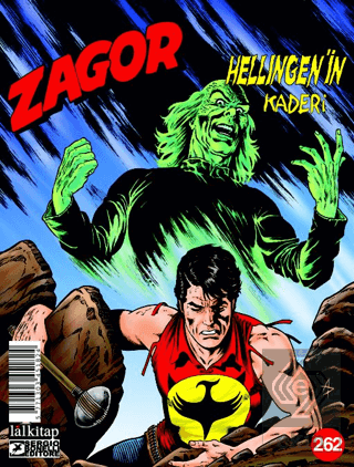 Zagor Sayı 262