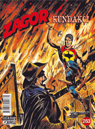 Zagor Sayı 263