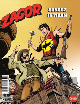 Zagor Sayı 265