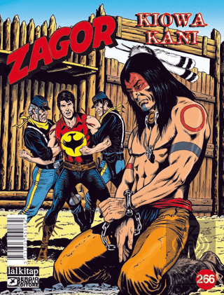 Zagor Sayı 266