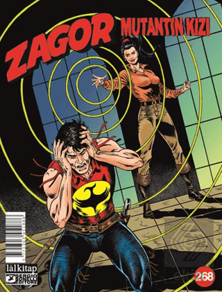 Zagor Sayı 268