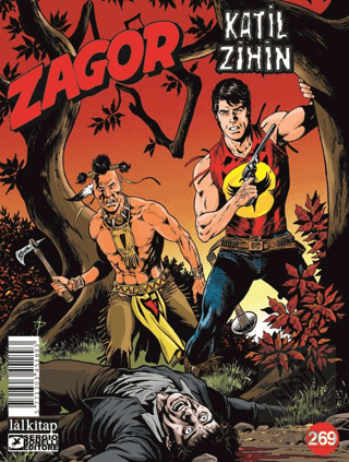 Zagor Sayı 269