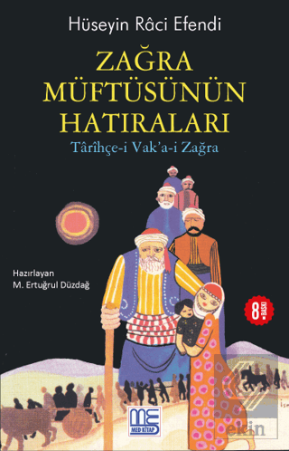 Zağra Müftüsünün Hatıraları