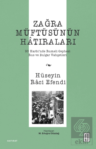 Zağra Müftüsünün Hâtıraları