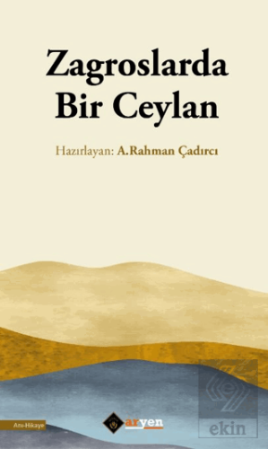 Zagroslarda Bir Ceylan