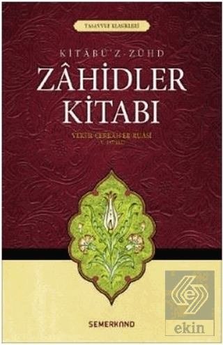 Zahidler Kitabı