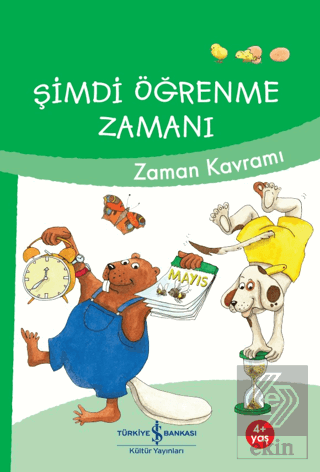 Zaman Kavramı - Şimdi Öğrenme Zamanı