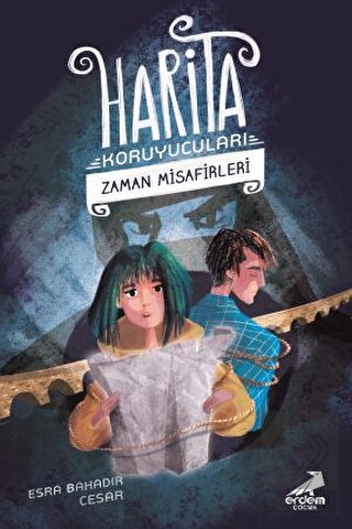 Zaman Misafirleri - Harita Koruyucuları