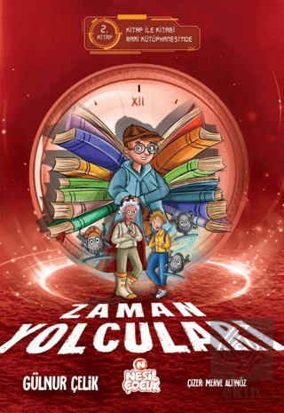 Zaman Yolcuları – 2