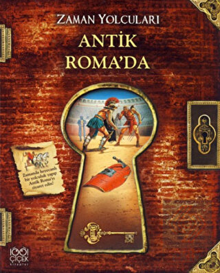 Zaman Yolcuları - Antik Roma\'da