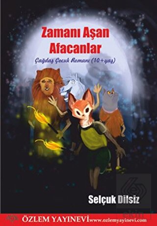 Zamanı Aşan Afacanlar