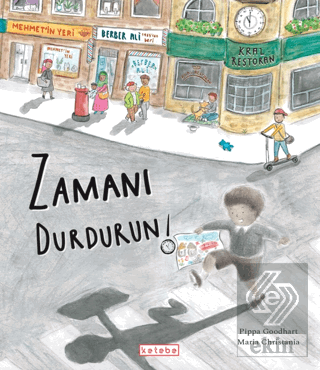 Zamanı Durdurun!