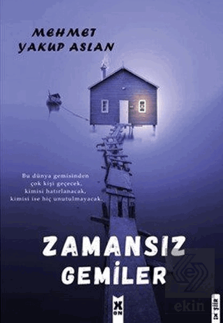 Zamansız Gemiler