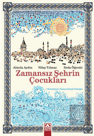 Zamansız Şehrin Çocukları