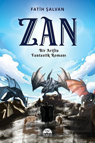 Zan - Bir Arifin Fantastik Romanı