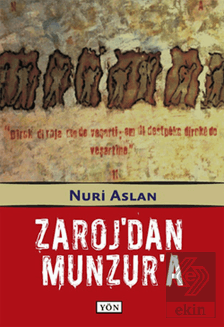 Zaroj\'dan Munzur\'a