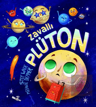 Zavallı Plüton