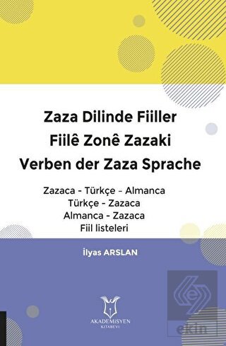 Zaza Dilinde Fiiller