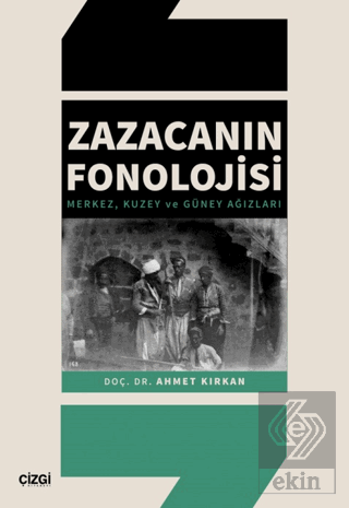 Zazacanın Fonolojisi