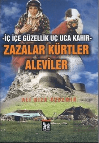 Zazalar Kürtler Aleviler