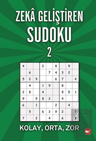 Zeka Geliştiren Sudoku 2