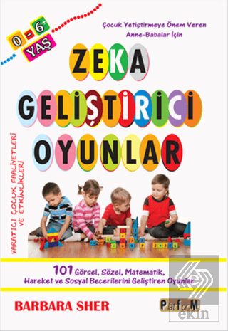 Zeka Geliştirici Oyunlar