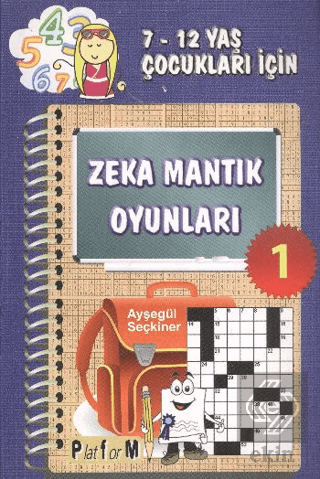 Zeka Mantık Oyunları 1