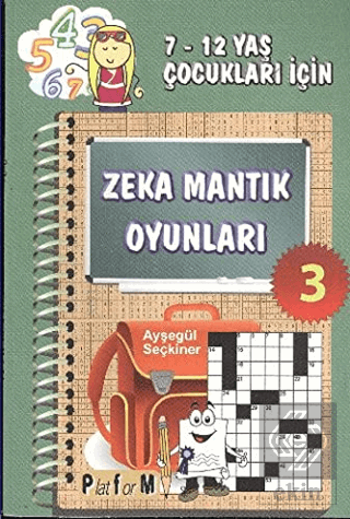 Zeka Mantık Oyunları 3