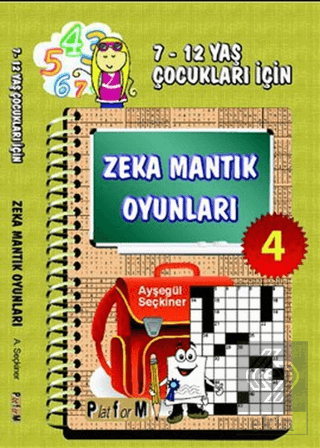 Zeka Mantık Oyunları 4