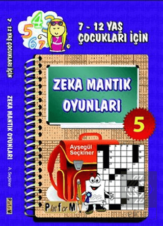 Zeka Mantık Oyunları 5