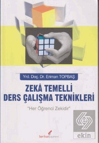 Zeka Temelli Ders Çalışma Teknikleri