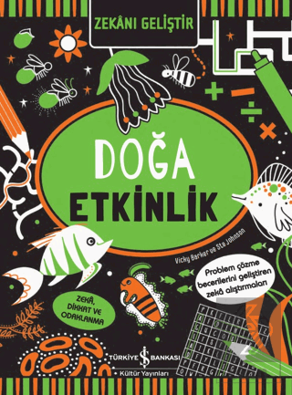 Zekanı Geliştir – Doğa Etkinlik