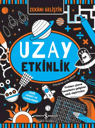 Zekanı Geliştir - Uzay Etkinlik