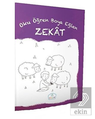 Zekat - Oku Öğren Boya Eğlen