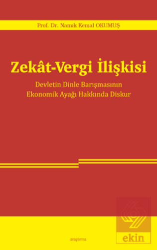 Zekat-Vergi İlişkisi