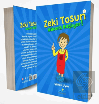 Zeki Tosun Macera Başlıyor 1