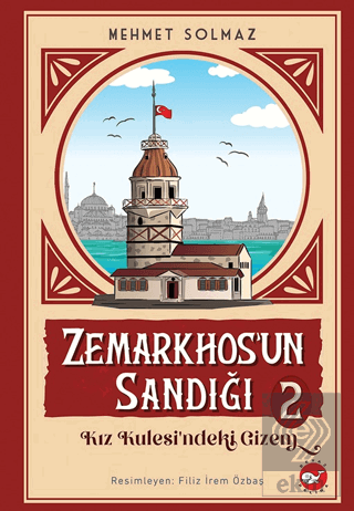 Zemarkhos'un Sandığı 2 - Kız Kulesi'ndeki Gizem